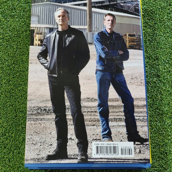 Hardcover Novel by Lee Child & Andrew Child - A Jack Reacher Novel: No Plan B - Picture 3 of 5